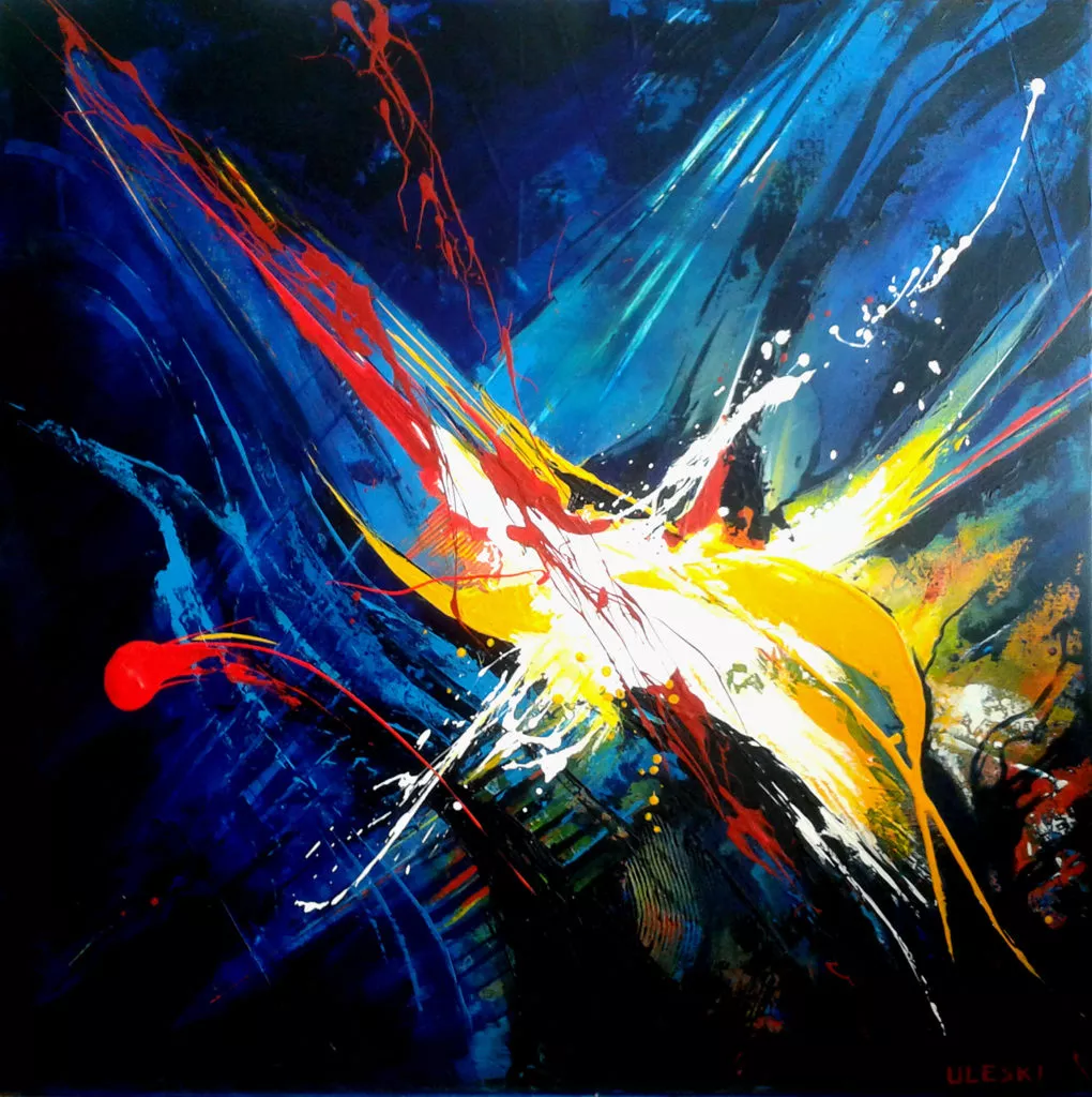 tableaux abstraits pour votre déco, peinture moderne, peinture abstraite, tableaux modernes, tableaux abstraits