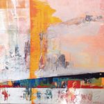 Eclats multiples – Ursula ULEKI : Peinture contemporaine abstraite dans  tous ses états